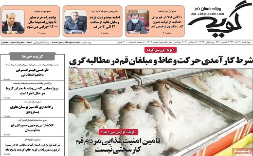 روزنامه گویه