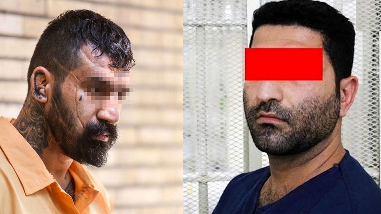 ناگفته‌های قاتل وحید مرادی قبل از اجرای حکم/ دوستانش می‌گفتند آقا وحید عقاب است و شما جوجه کلاغ + فیلم