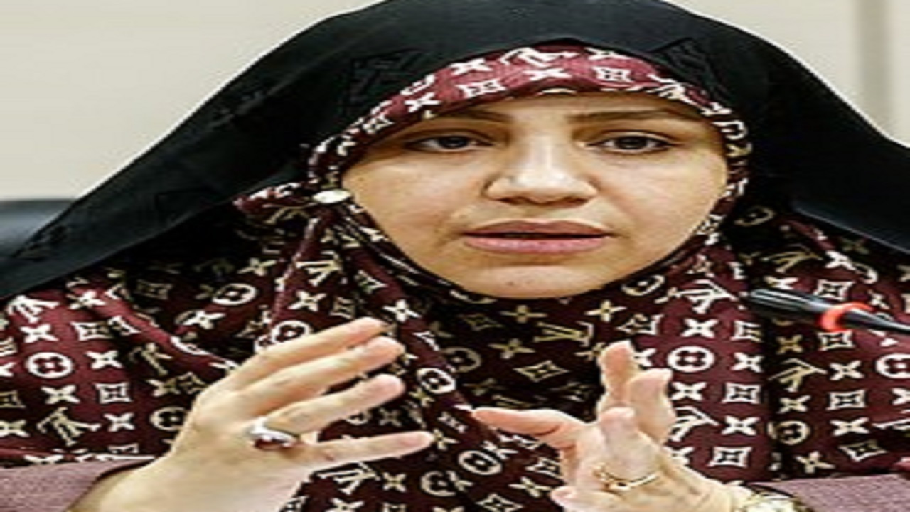 اعتماد عمومی نسبت به ریاست جمهوری بانوان باید ایجاد شود