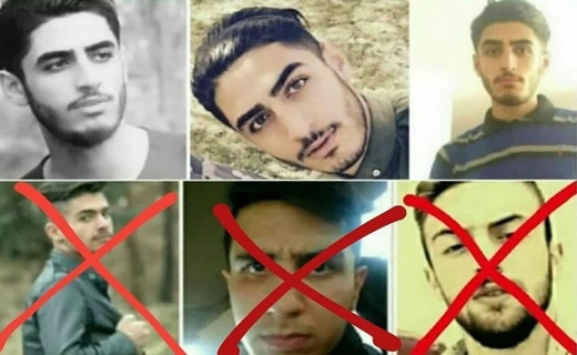 بخشش لازم نیست، اعدامش کنید
