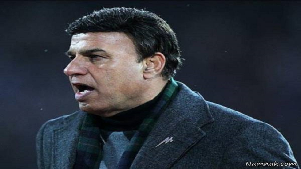 مظلومی: برای پرسپولیس در فینال لیگ قهرمانان آسیا آرزوی موفقیت  می کنم