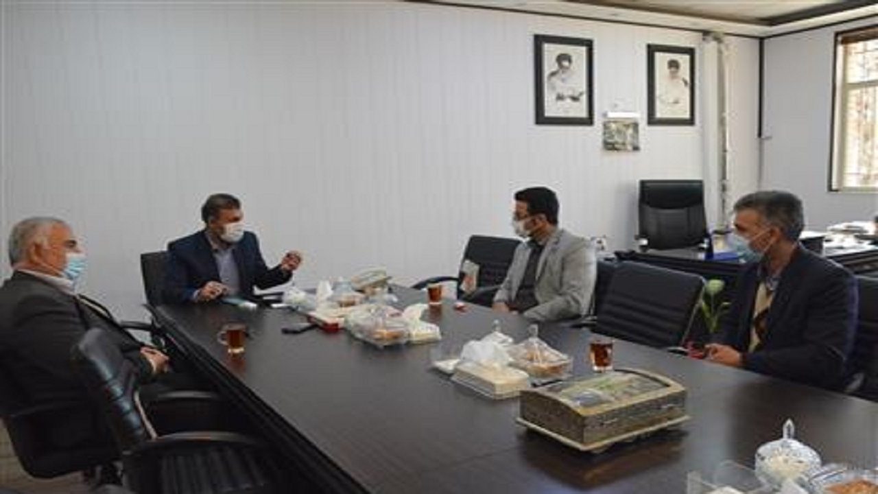 پیشرفت ۷۵ درصدی ساختمان پزشکی قانونی بروجن