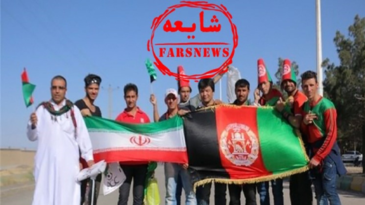 بازهم افزایش شایعات تفرقه‌افکن؛ این بار در آستانه افتتاح راه‌آهن ایران-افغانستان + تصاویر