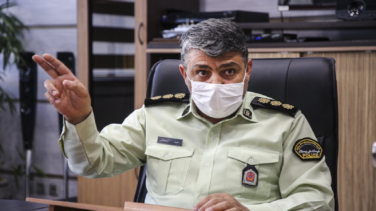 ۱۸ عضو یک شرکت هرمی در تهران دستگیر شدند