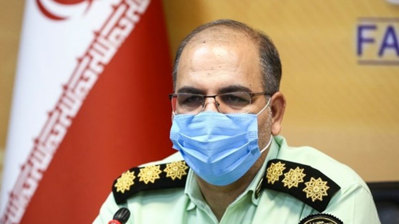 کشف ۴ میلیاردی کالای قاچاق در تهران