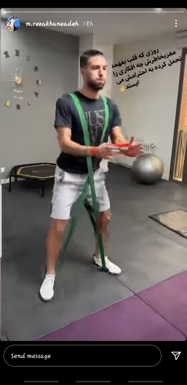 رضا خان&zwnj;َزاده