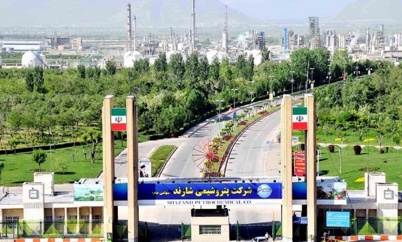 بومی سازی بیش از ۲۶۰۰ قطعه تخصصی پتروشیمی در استان مرکزی