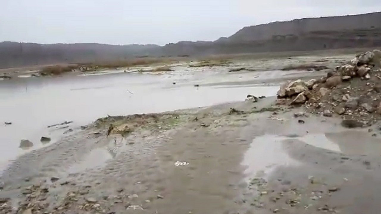 وضع اسفناک جاده در «روستای نزاع» +فیلم