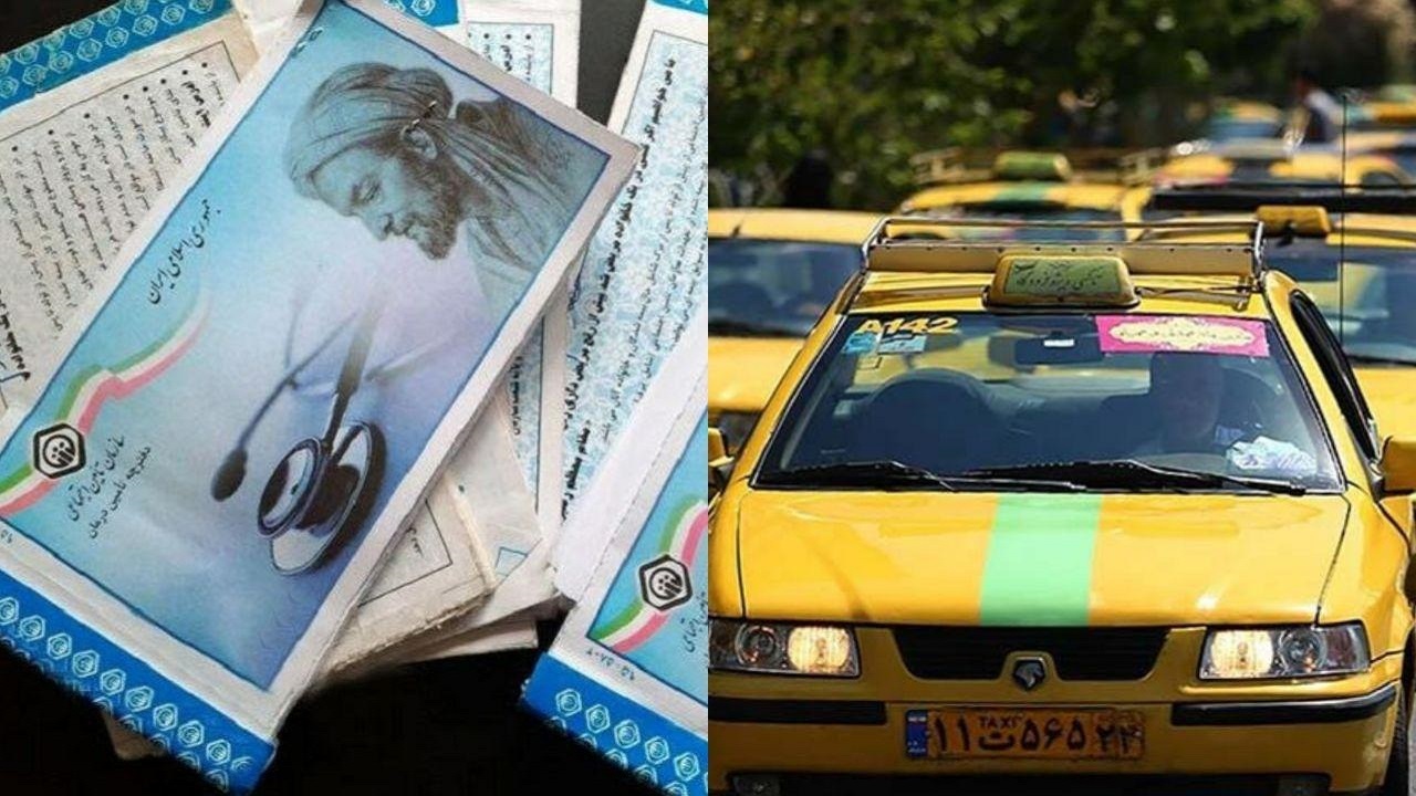 بیمه رانندگان در گرو تصویب بودجه پیشنهادی تامین اجتماعی به مجلس