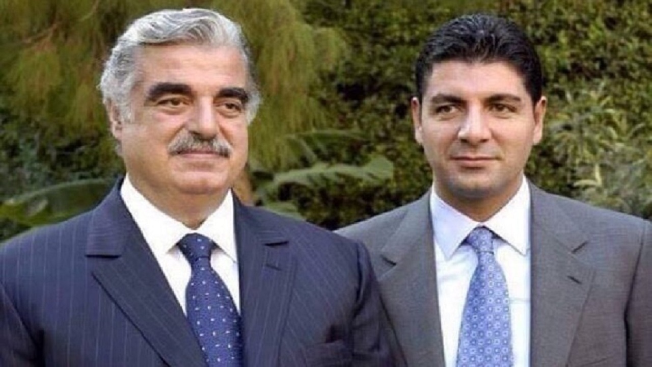 شکایت حزب الله لبنان از برادر سعد حریری