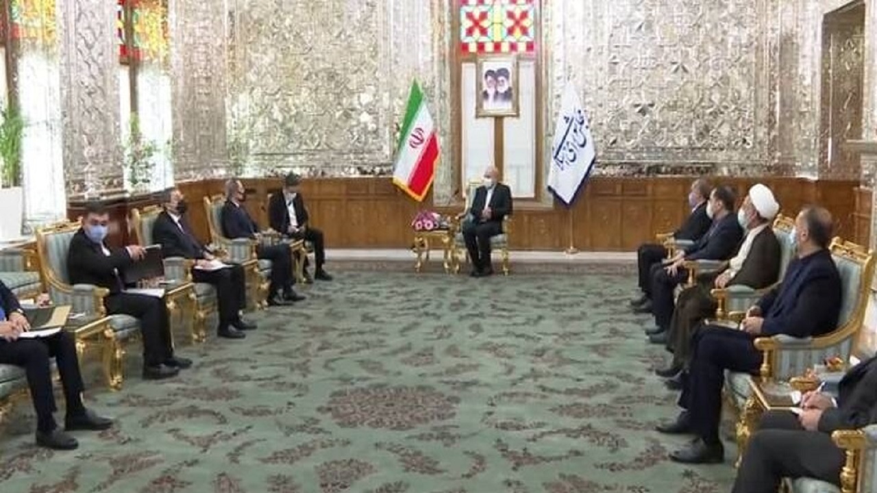 تاکید بر افزایش همکاری ایران و جمهوری آذربایجان