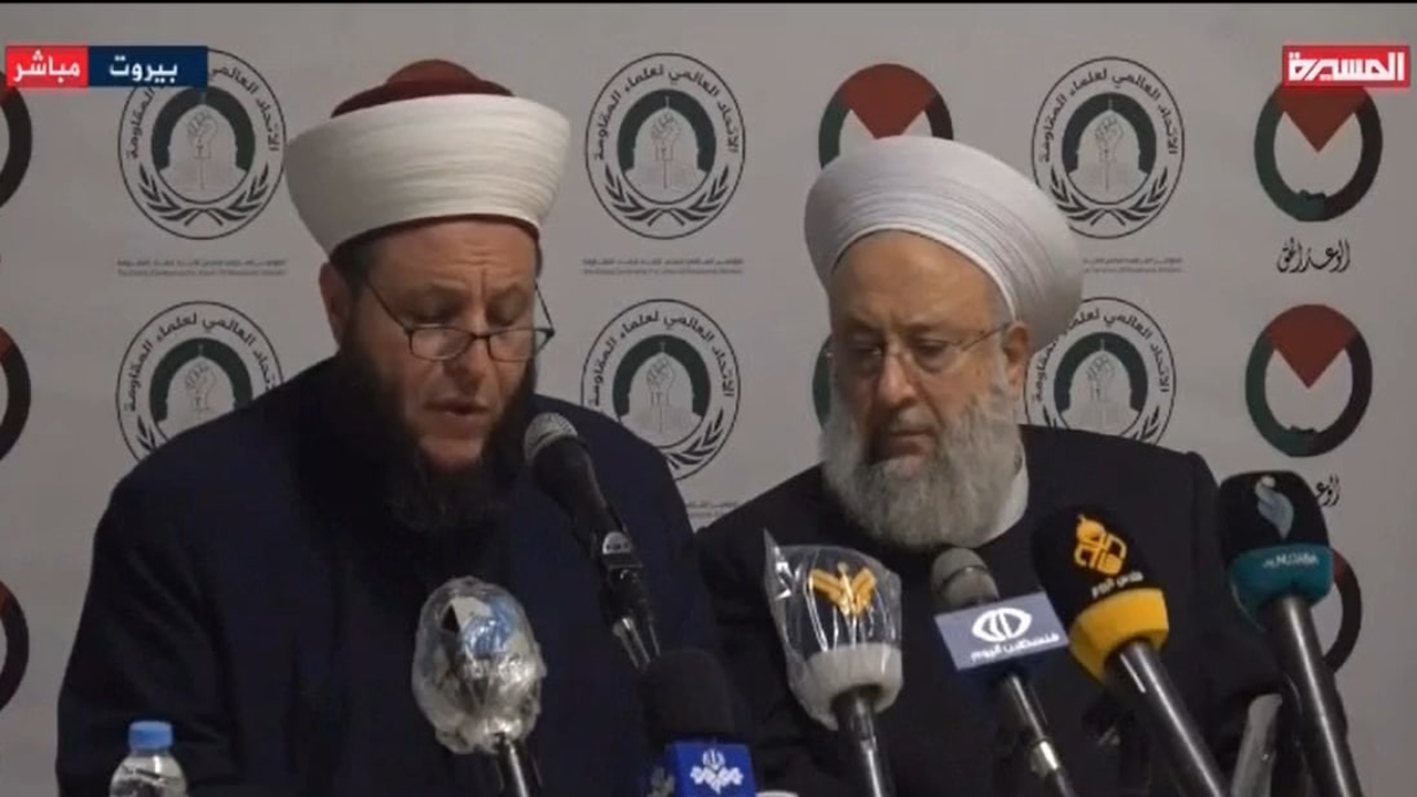 اتحادیه جهانی علمای مقاومت ترور شهید فخری زاده را محکوم کرد