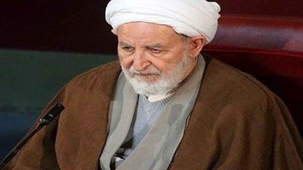 پیام تسلیت جامعه روحانیت شیراز در پی درگذشت آیت الله یزدی