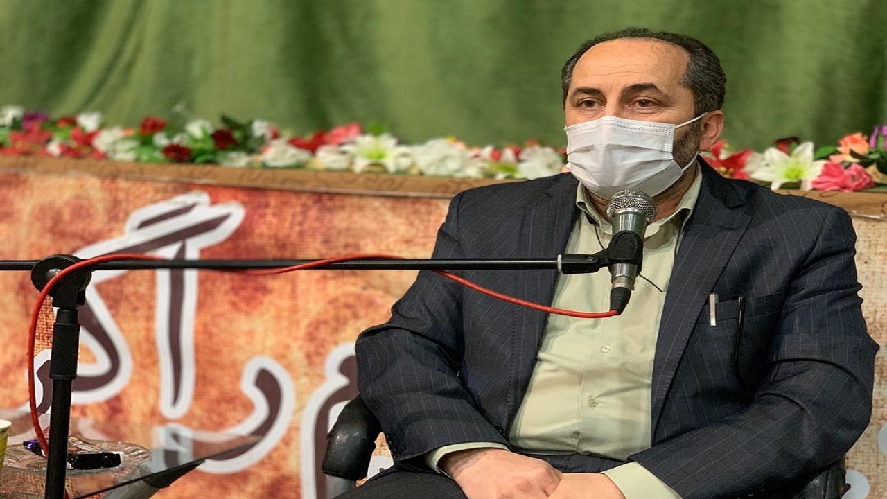 تاکید دادستان قزوین بر تسریع در اجرای طرح ساماندهی امامزاده حسین
