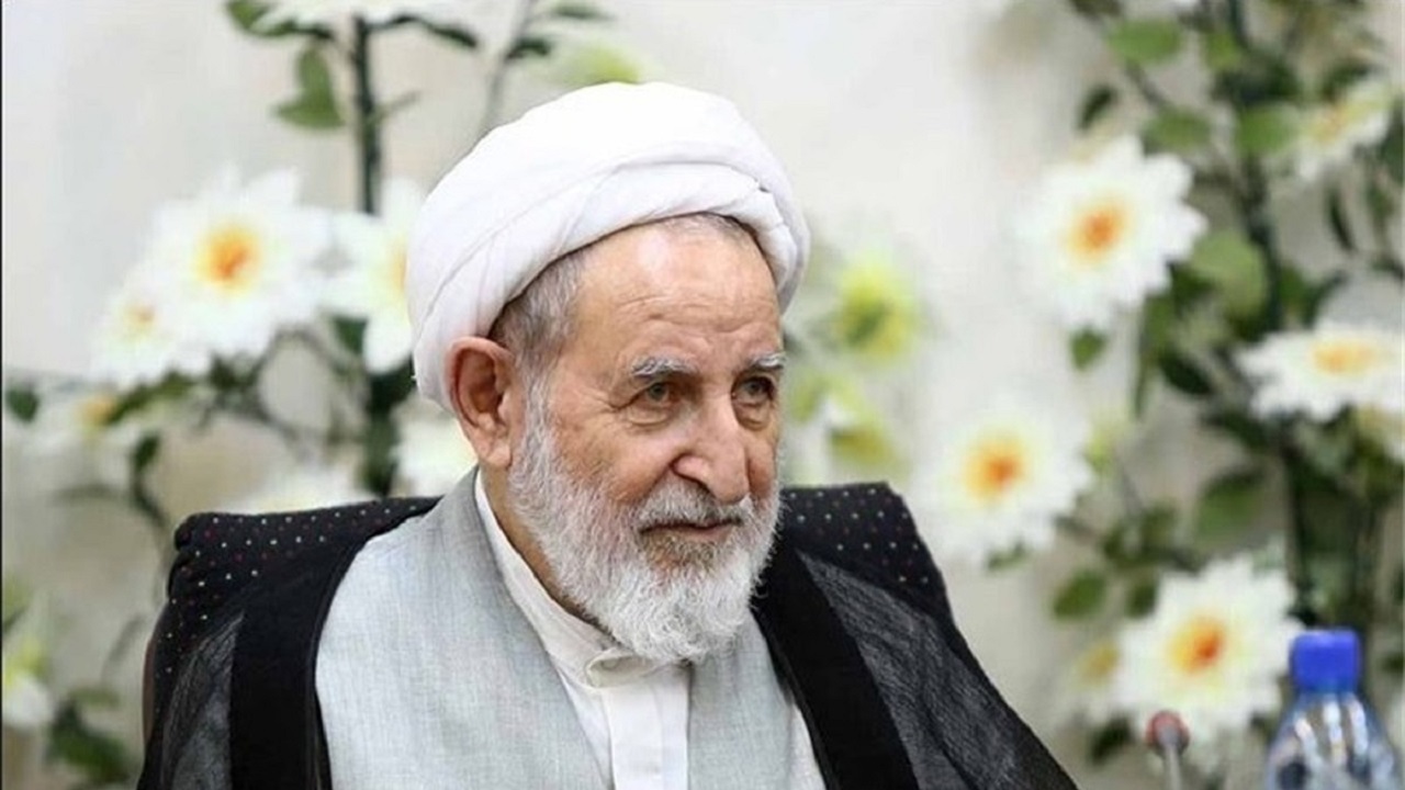 واکنش چهره‌ها به خبر درگذشت آیت الله محمد یزدی