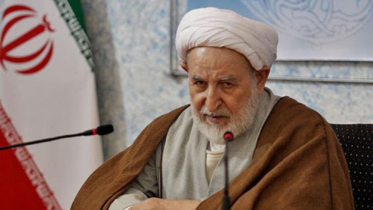 پیام سردار جلالی درپی درگذشت آیت‌الله یزدی