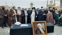 انقلاب کردن چنین مردانی می‌خواست/ مروری بر زندگی آیت الله یزدی + فیلم