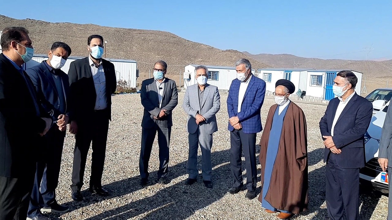 فاز دوم کارخانه تولید کنستانتره زرین گهر در سیرجان راه اندازی می‌شود