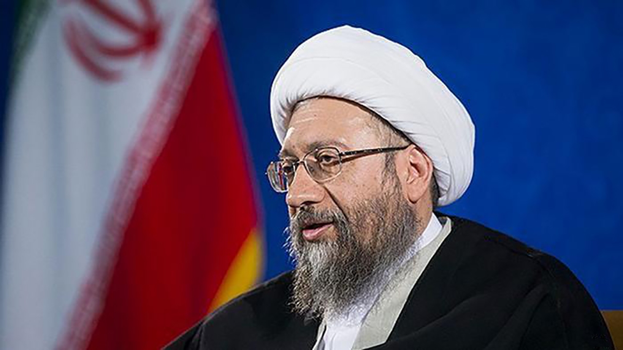توقع لاریجانی از سیستم امنیتی کشور پس از ترور شهید فخری‌زاده + فیلم