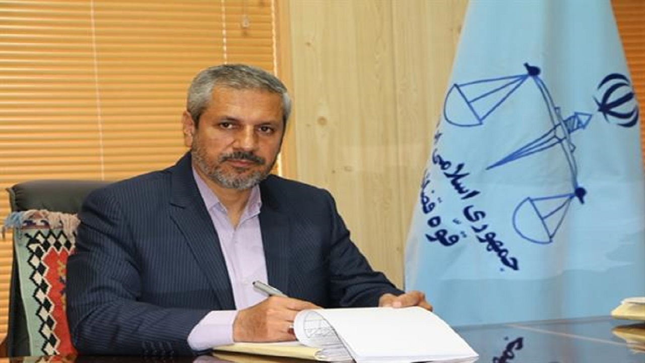 پیام تسلیت رئیس کل دادگستری چهارمحال و بختیاری در پی درگذشت آیت الله محمد یزدی