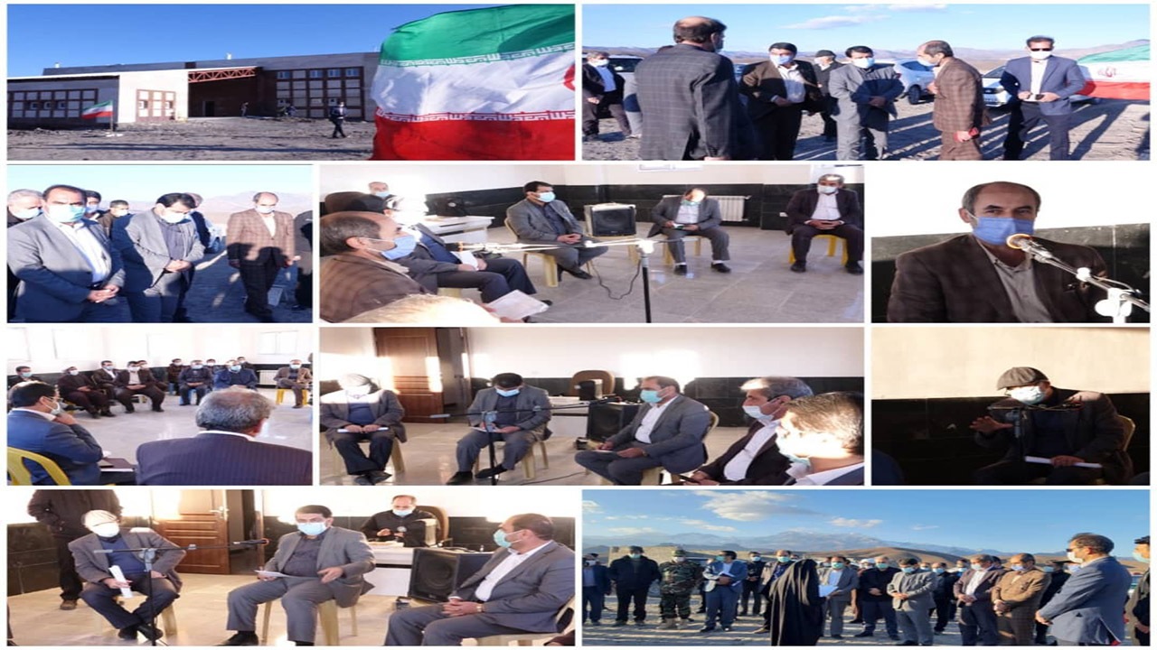 بزرگترین پایگاه اطفاءحریق جنوب کشور به بهره برداری می رسد