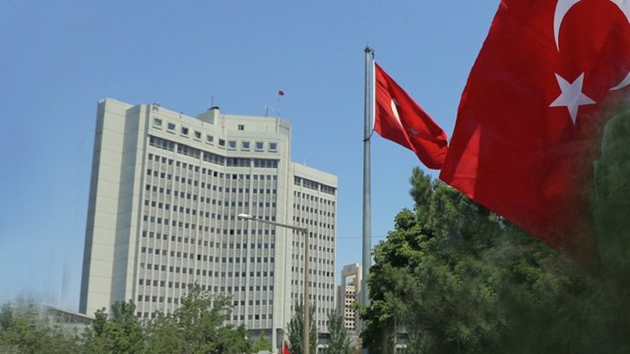 رسانه‌های صهیونیست: ترکیه سفیر خود در تل آویو را تعیین کرد