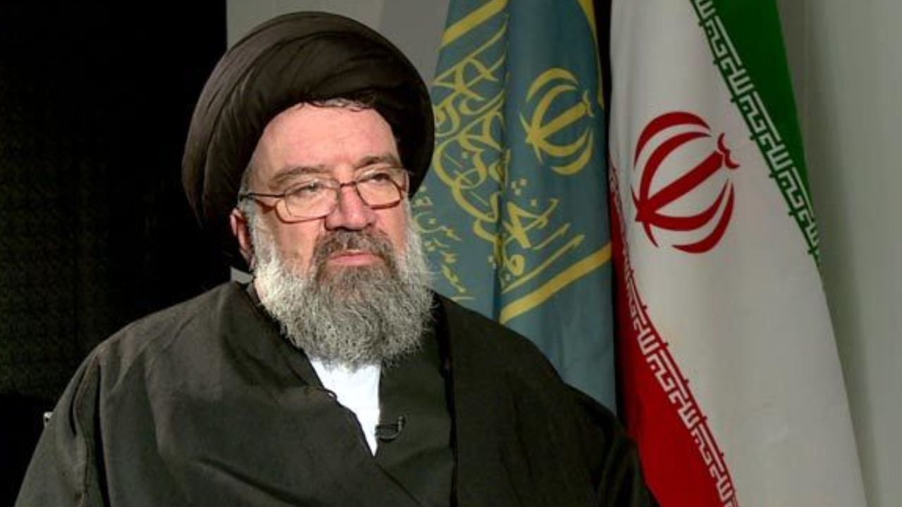 آیت الله خاتمی: آیت الله یزدی در تبیین و دفاع از ولایت فقیه ذره‌ای کوتاه نیامد