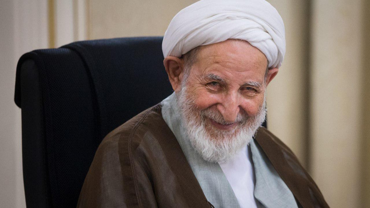 پیام تسلیت سپاه ثارالله کرمان به مناسبت درگذشت آیت الله یزدی