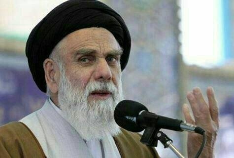 پیام تسلیت سپاه ثارالله کرمان به مناسبت درگذشت آیت الله جعفری