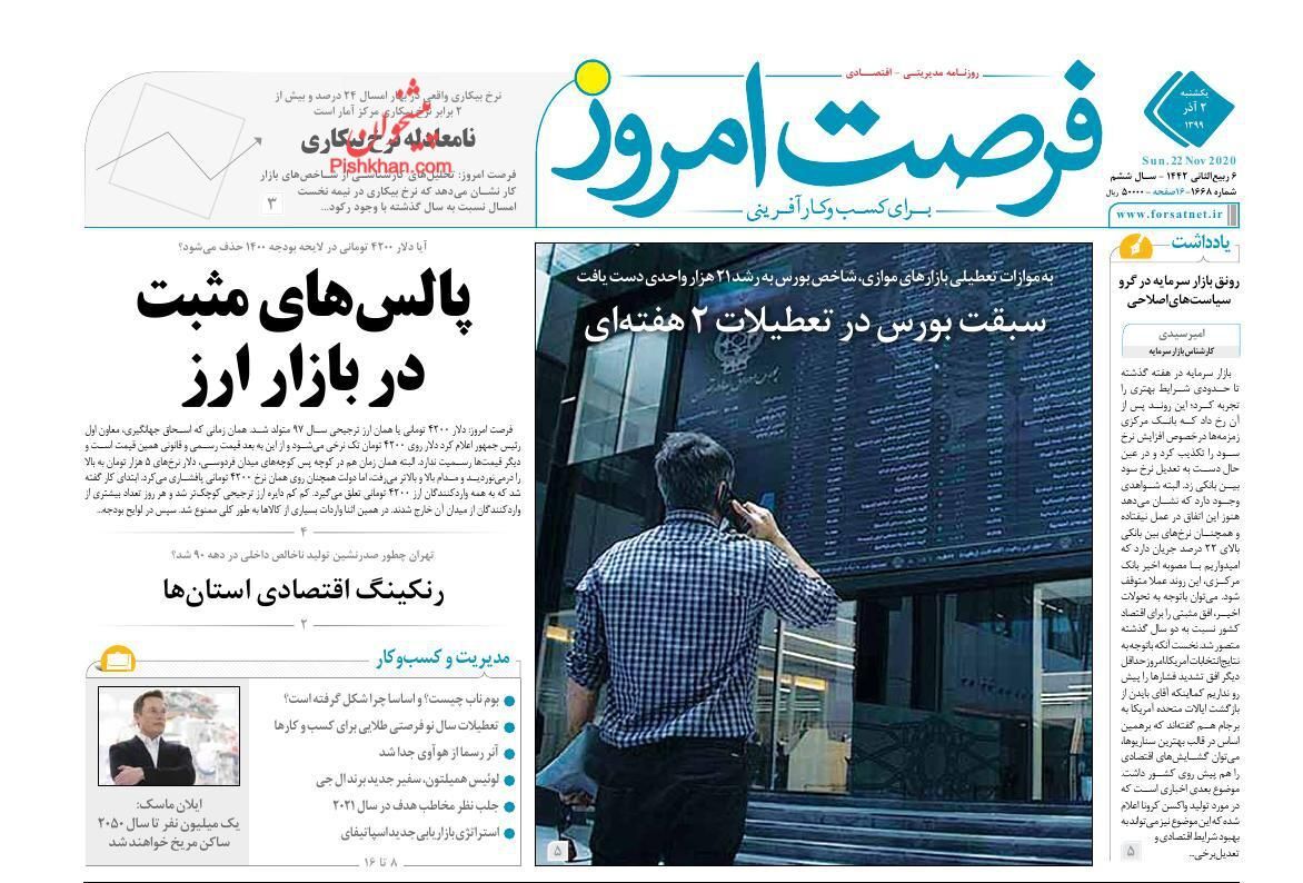 هزینه خانوار ۴۶ درصد بیشتر شد/ ثبت نام ظرفیت خالی مسکن ملی در پایان آذر/ تکلیف مردم با بورس جیست؟