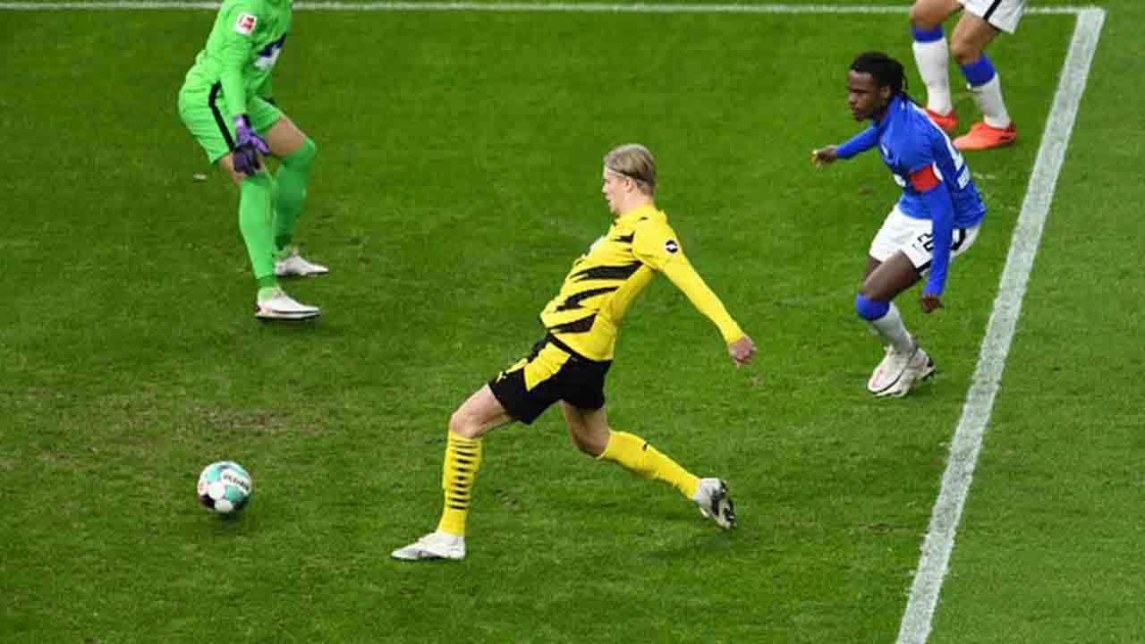 هرتابرلین و دورتموند