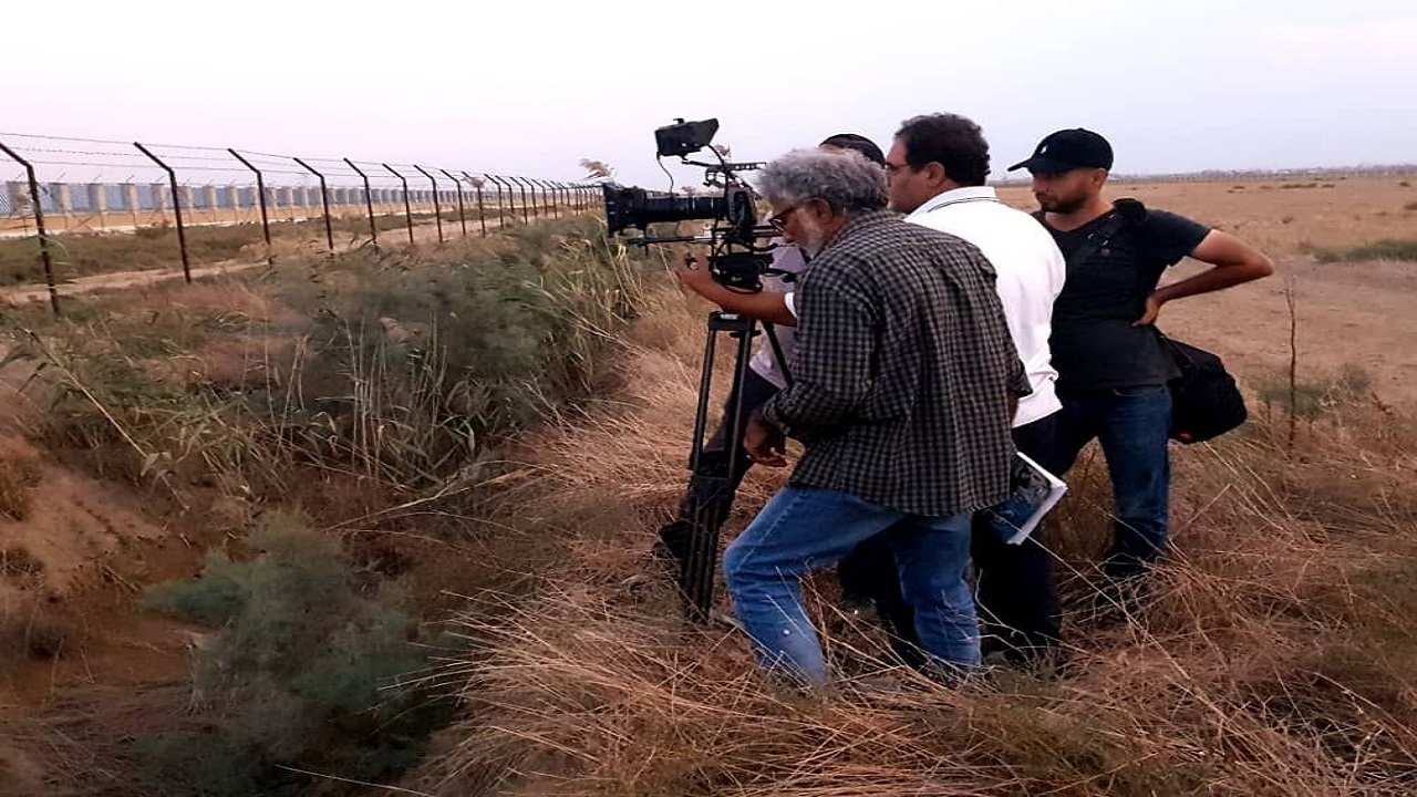 تصویربرداری «رعد و برق» افخمی از ۷۰ درصد گذشت+ تصاویر