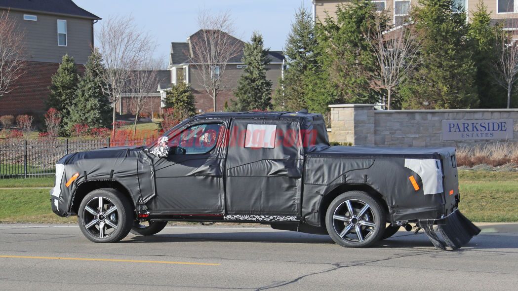 تغییرات جدیدترین مدل Toyota Tundra