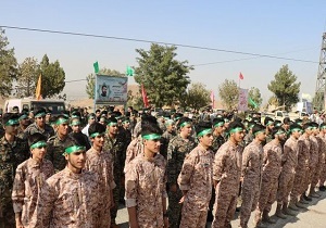 بسیج، یادآور از خودگذشتگی‌های فرزندان ایران اسلامی است