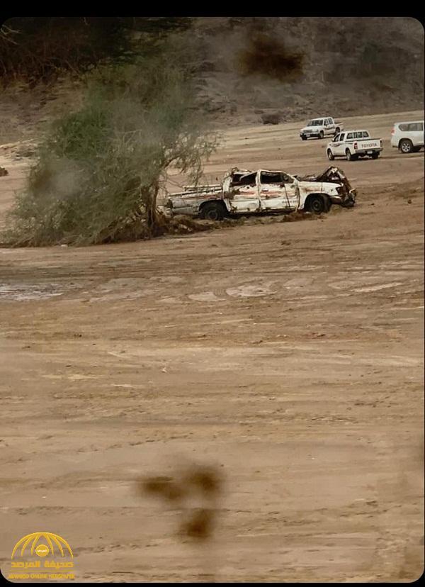 غرق شدن در سیلاب