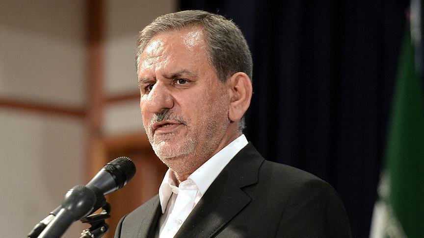 پیام تسلیت معاون اول رییس جمهور در پی رحلت آیت الله جعفری