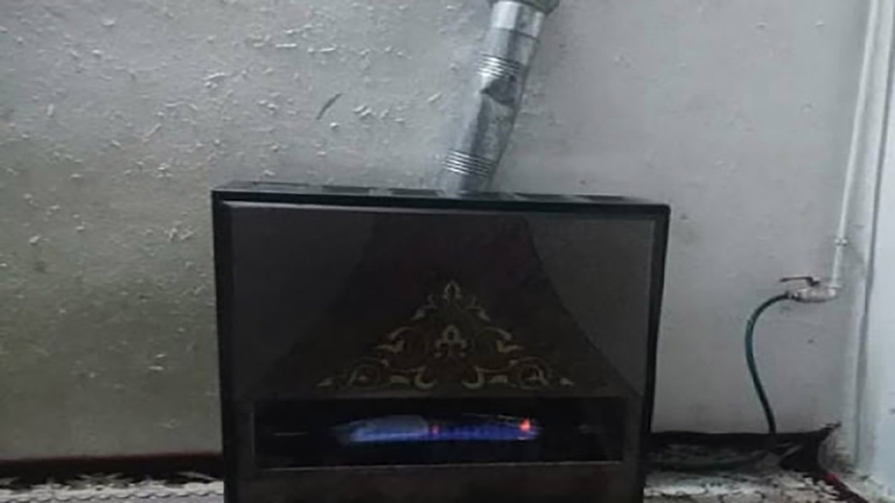 اهدای بخاری و آبگرمکن به نیازمندان خراسان شمالی