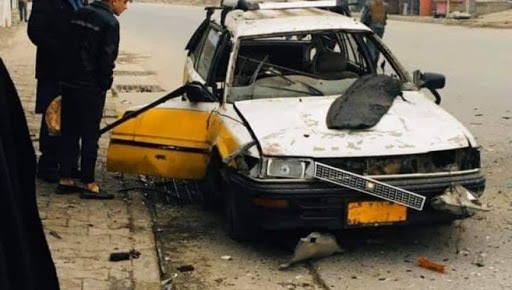 سه برادر نظامی در انفجاری در شهر کابل کشته شدند