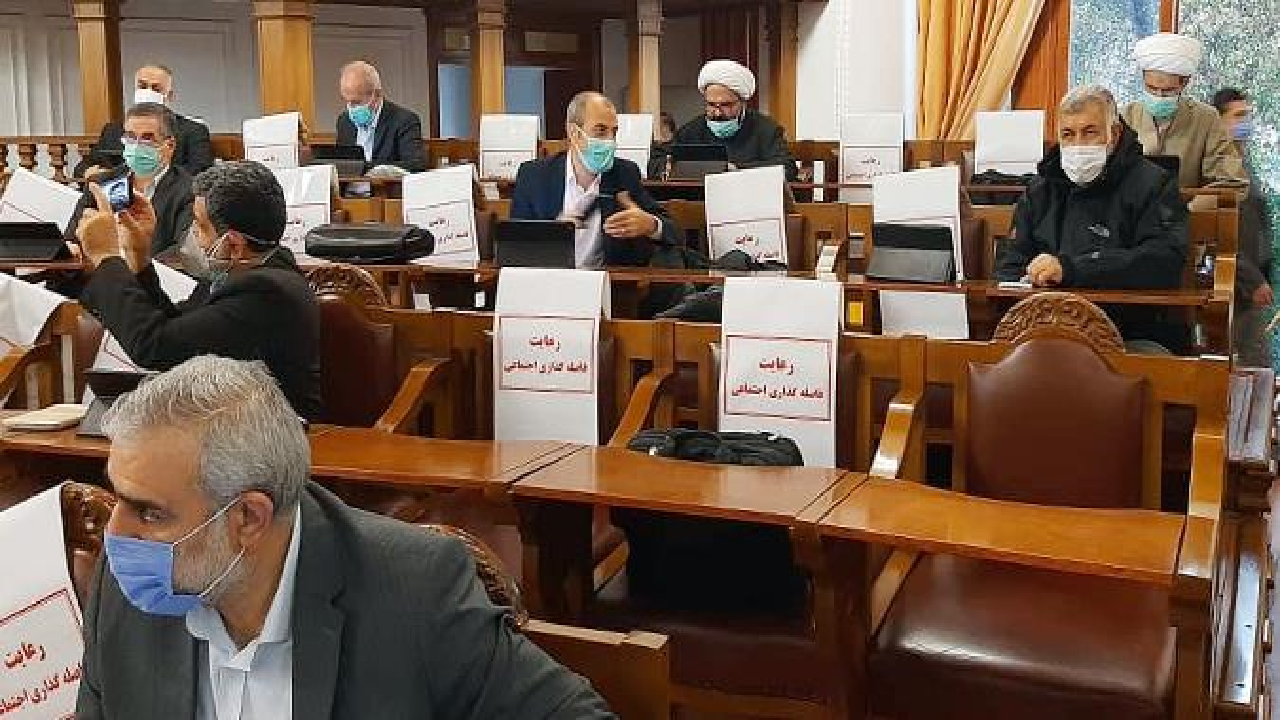 کرونا مجلس «مشروطه» را احیا کرد/ کرونا مجلس «مشروطه» را احیا کرد/