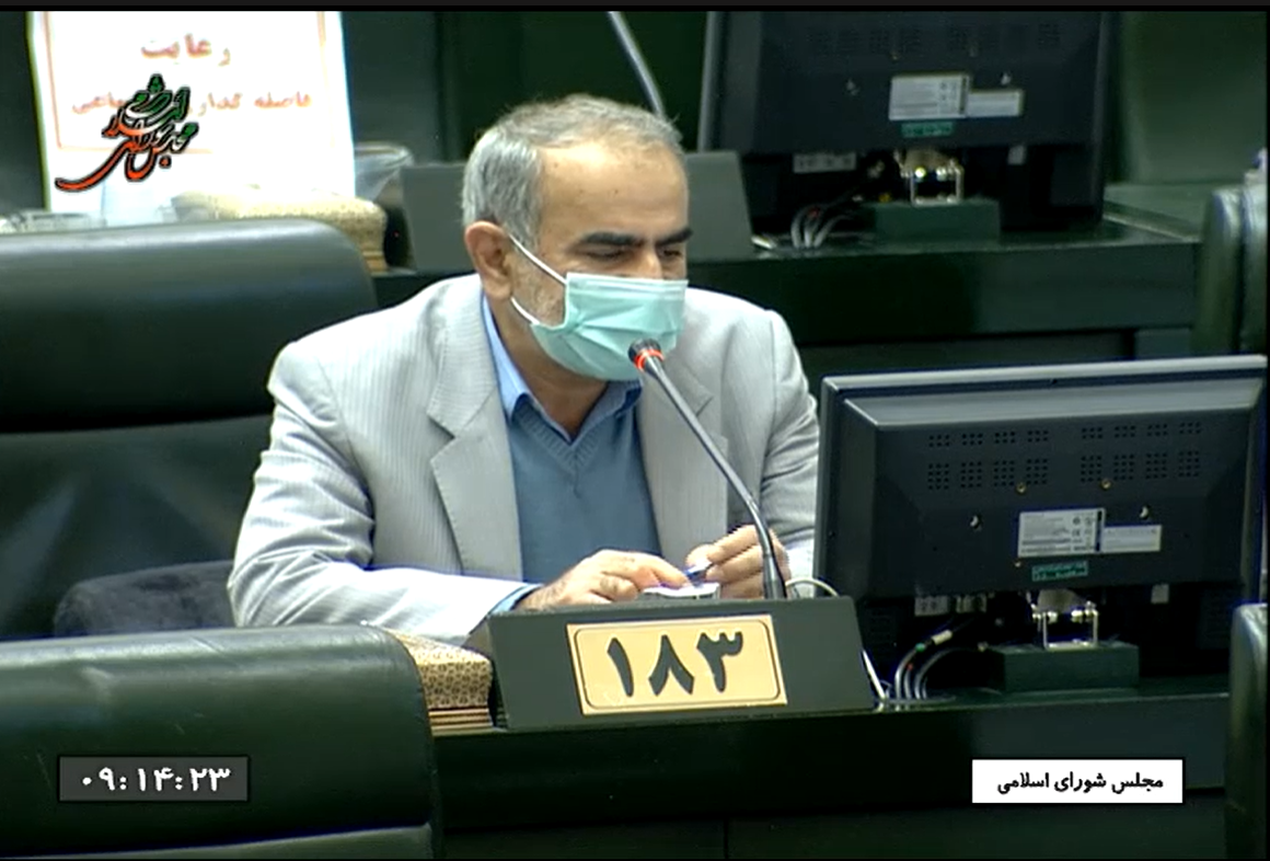 کرونا مجلس «مشروطه» را احیا کرد/ کرونا مجلس «مشروطه» را احیا کرد/