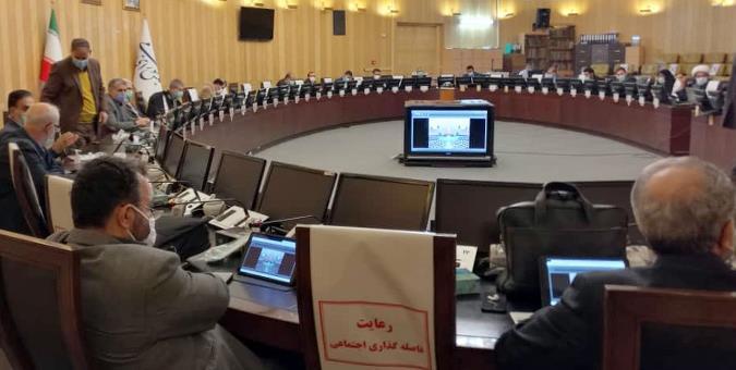 کرونا مجلس «مشروطه» را احیا کرد/ کرونا مجلس «مشروطه» را احیا کرد/
