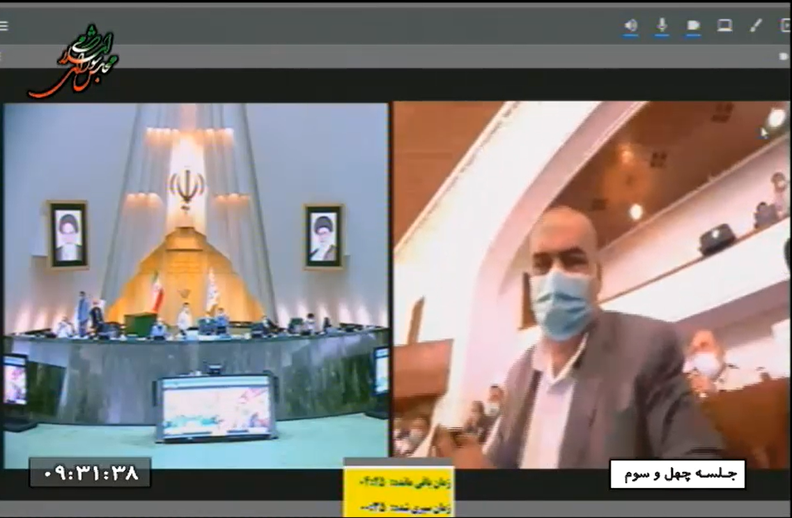 کرونا مجلس «مشروطه» را احیا کرد/ کرونا مجلس «مشروطه» را احیا کرد/