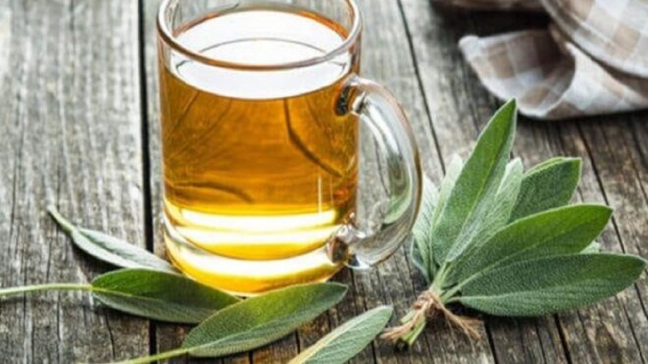 دمنوش گیاهی