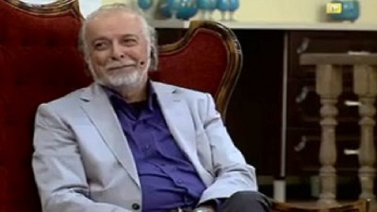 صحبت‌های شنیدنی زنده‌یاد چنگیز جلیلوند در برنامه دورهمی + فیلم