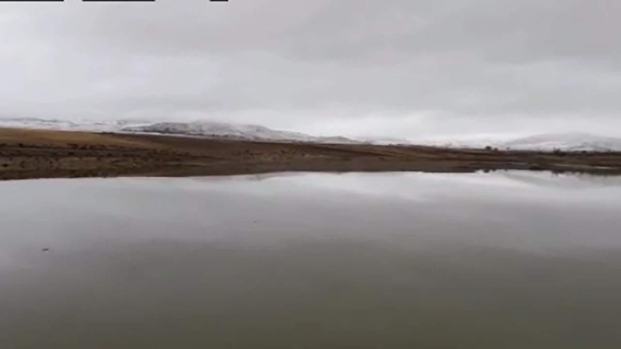 اشک آسمان،برکت پاییزه در روستای جامه‌شوران + فیلم