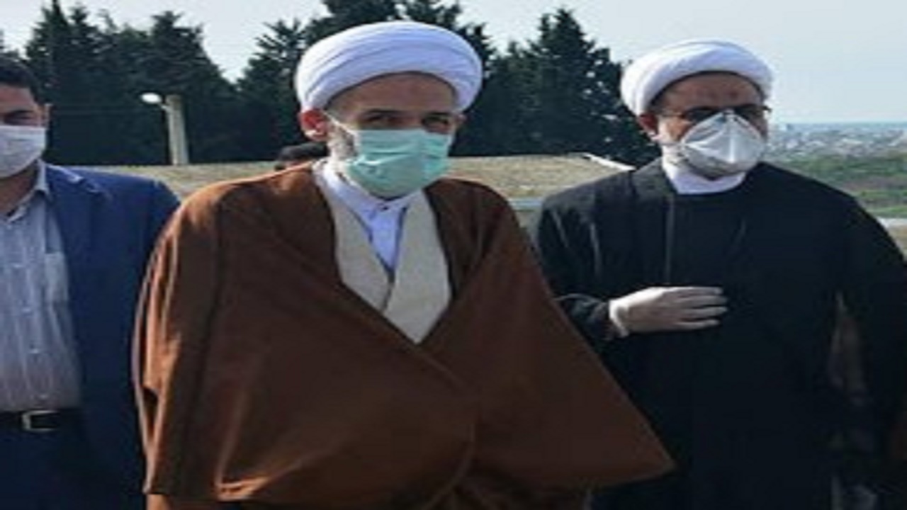 تاکید نماینده ولی فقیه بر همکاری مردم با پلیس در طرح محدودیت‌های کرونایی