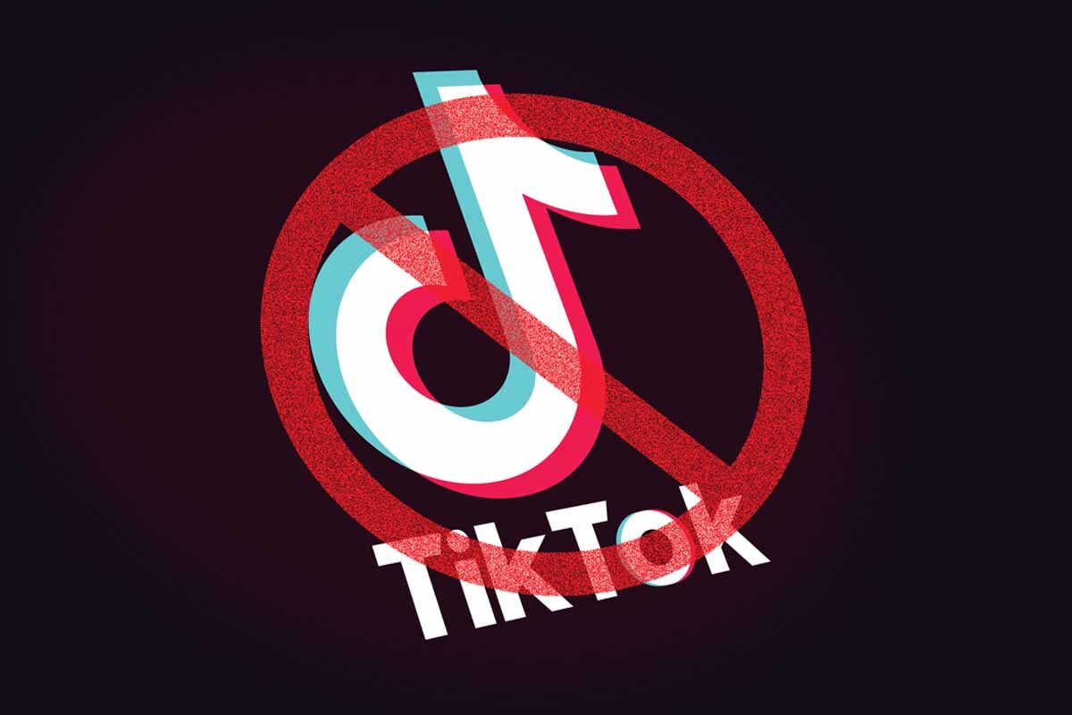 اپلیکیشن TikTok و WeChat مسدود میشود اپلیکیشن TikTok و WeChat مسدود میشود