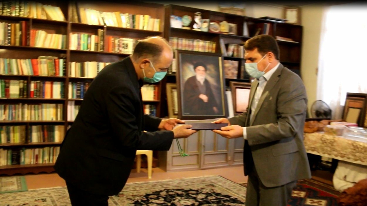 ابلاغ پیام تسلیت مقامات عالی دولت به بیت آیت‌الله جعفری