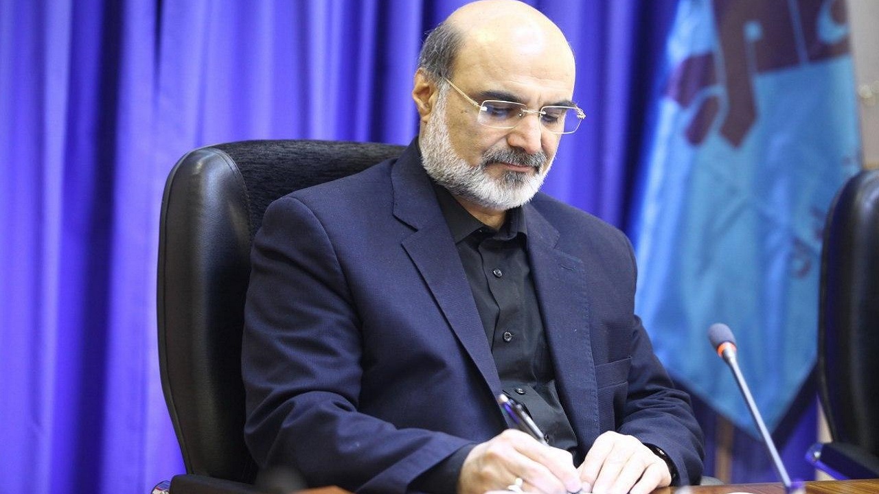 پیام تسلیت رئیس رسانه ملی در پی درگذشت حجت الاسلام راستگو و چنگیز جلیلوند