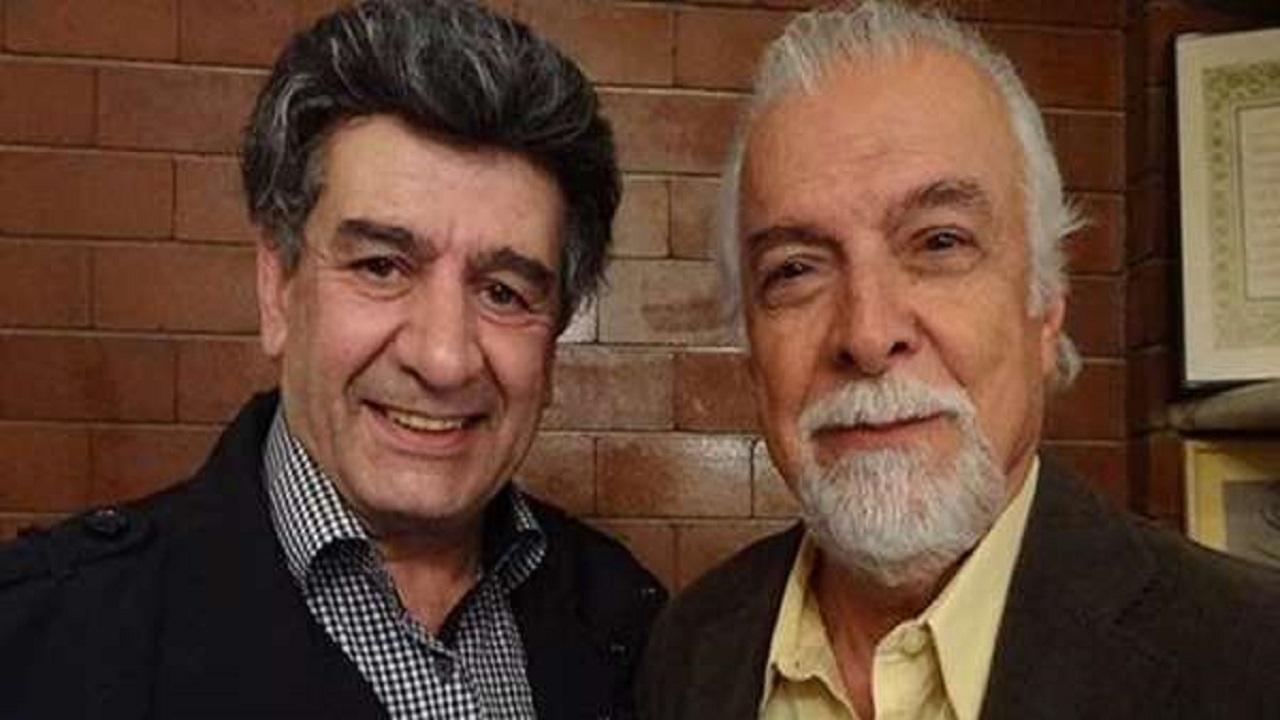 نمی‌دانم چه بگویم/ چنگیز جلیلوند عاشق هنر دوبله و سینمای ایران بود